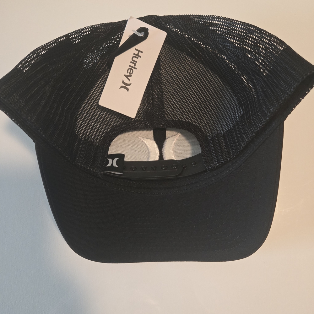 Hurley Skate M Del Mar Trucker Hat - Picture 2 of 2